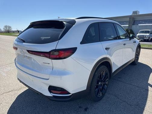 2025 Mazda CX-70 3.3 Turbo Premium Package