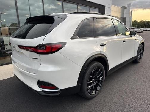 2025 Mazda CX-70 3.3 Turbo Premium Package