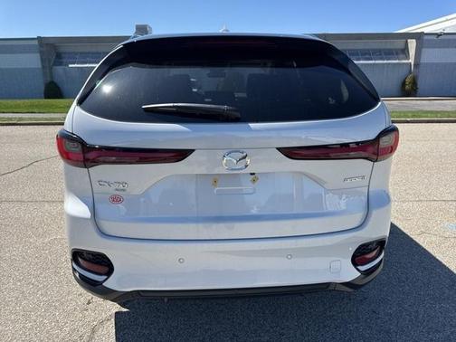 2025 Mazda CX-70 3.3 Turbo Premium Package