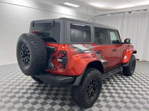 2024 Ford Bronco Raptor