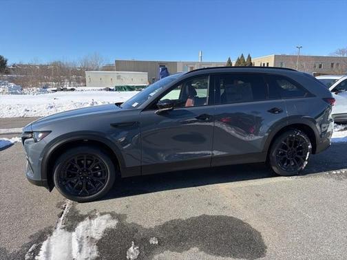 2026 Mazda CX-70 CX-70