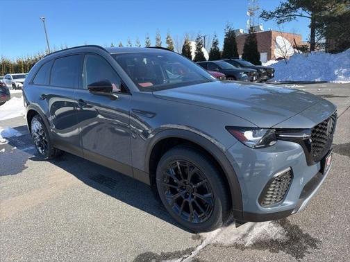 2026 Mazda CX-70 CX-70