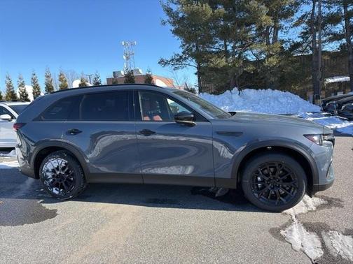 2026 Mazda CX-70 CX-70