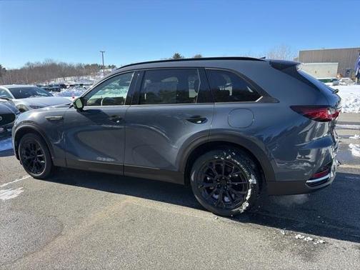 2026 Mazda CX-70 CX-70