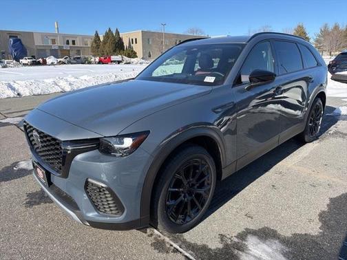 2026 Mazda CX-70 CX-70