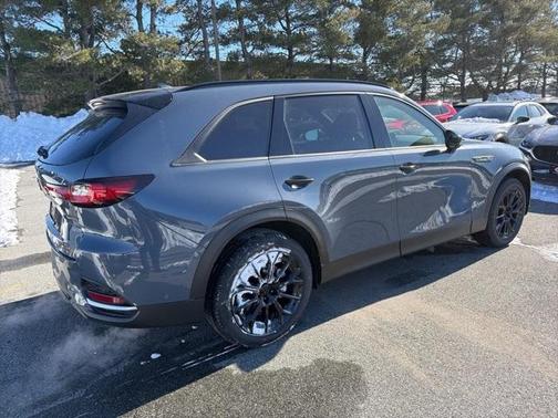 2026 Mazda CX-70 CX-70