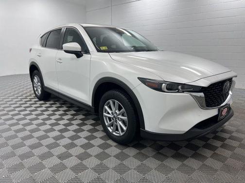 2023 Mazda CX-5 2.5 S Preferred Package