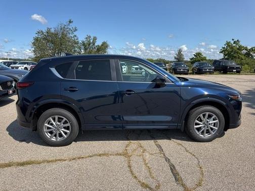 2025 Mazda CX-5 Preferred