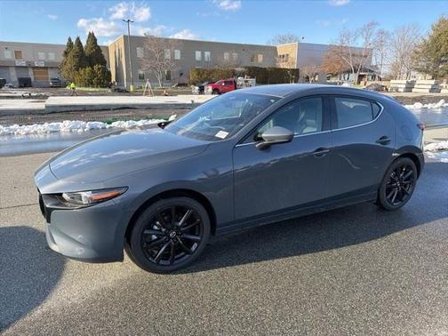 2026 Mazda Mazda3 FWD w/Premium Package
