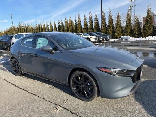 2026 Mazda Mazda3 FWD w/Premium Package