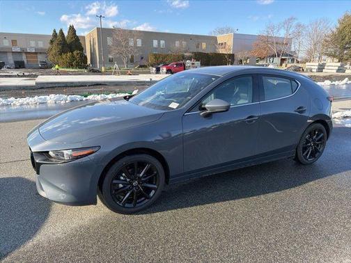 2026 Mazda Mazda3 FWD w/Premium Package
