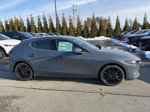 2026 Mazda Mazda3 FWD w/Premium Package