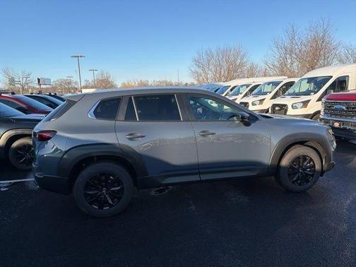 2026 Mazda CX-50 Select