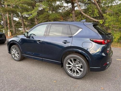 2025 Mazda CX-5 2.5 S Premium Plus Package