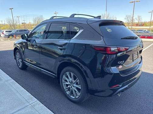 2025 Mazda CX-5 2.5 S Premium Plus Package