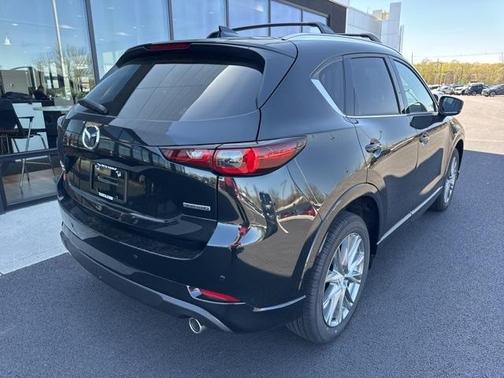 2025 Mazda CX-5 2.5 S Premium Plus Package