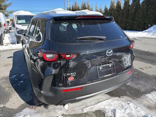 2026 Mazda CX-50 Preferred