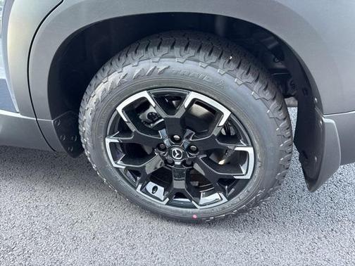 2025 Mazda CX-50 2.5 Turbo Meridian Edition