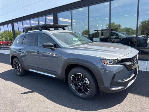 2025 Mazda CX-50 2.5 Turbo Meridian Edition