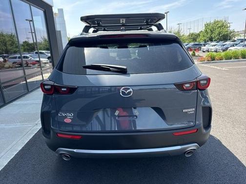 2025 Mazda CX-50 2.5 Turbo Meridian Edition