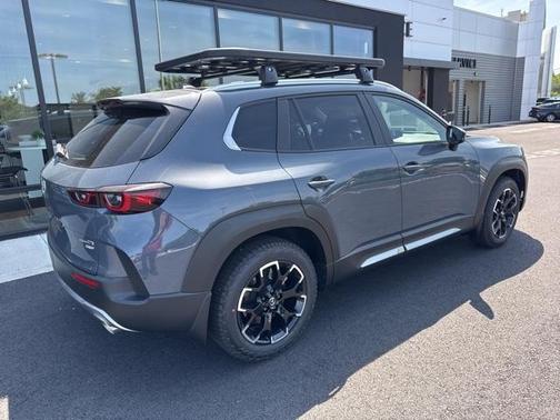 2025 Mazda CX-50 2.5 Turbo Meridian Edition