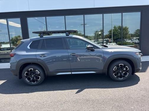 2025 Mazda CX-50 2.5 Turbo Meridian Edition