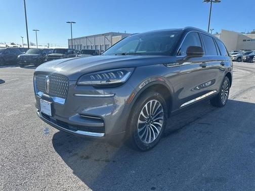 2023 Lincoln Aviator Standard AWD