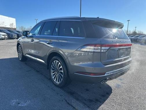 2023 Lincoln Aviator Standard AWD