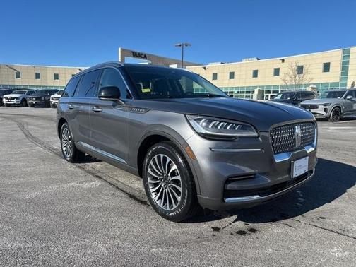 2023 Lincoln Aviator Standard AWD