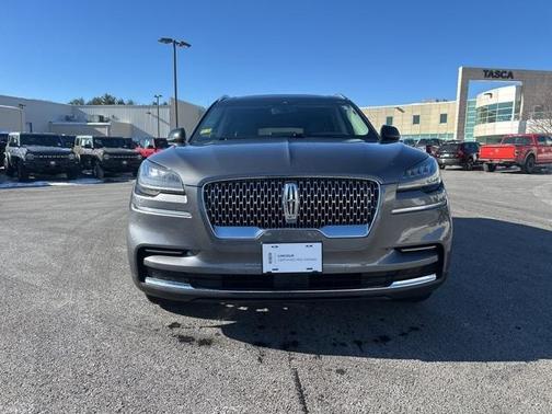2023 Lincoln Aviator Standard AWD