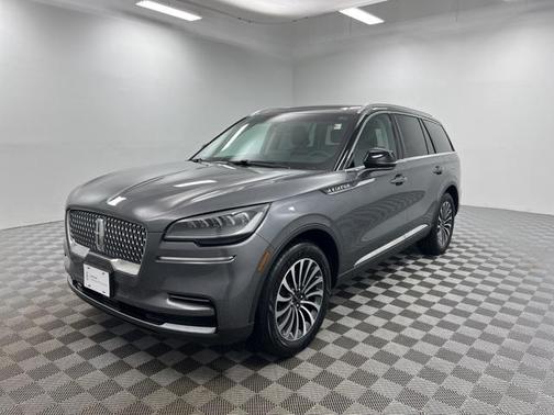 2023 Lincoln Aviator Standard AWD