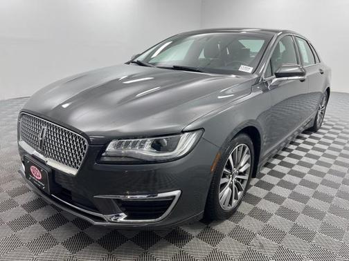 2020 Lincoln MKZ Standard