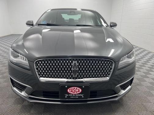2020 Lincoln MKZ Standard