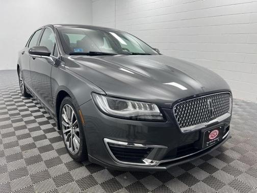 2020 Lincoln MKZ Standard