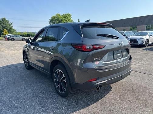 2023 Mazda CX-5 2.5 S Premium
