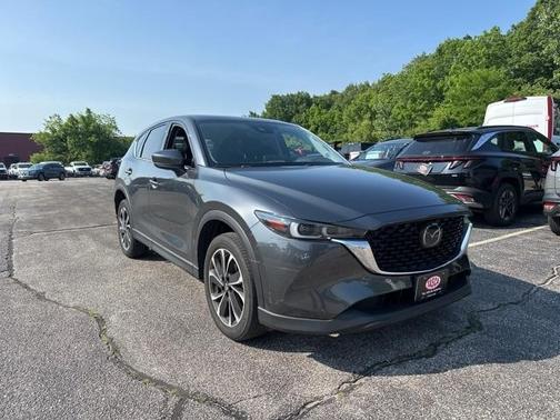 2023 Mazda CX-5 2.5 S Premium