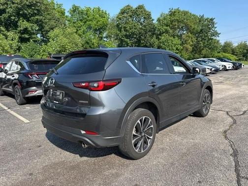 2023 Mazda CX-5 2.5 S Premium