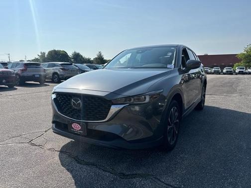 2023 Mazda CX-5 2.5 S Premium