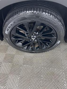 2022 Mitsubishi Outlander 