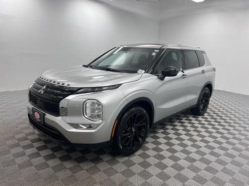 2022 Mitsubishi Outlander 