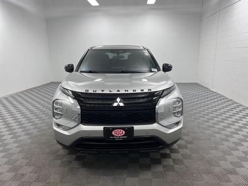 2022 Mitsubishi Outlander 