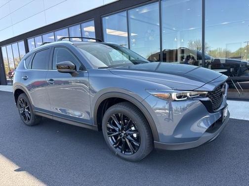 2025 Mazda CX-5 2.5 S Carbon Edition
