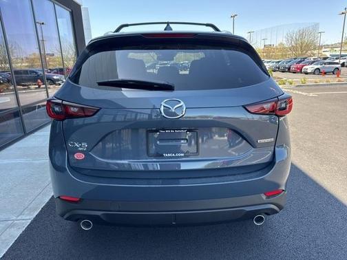 2025 Mazda CX-5 2.5 S Carbon Edition