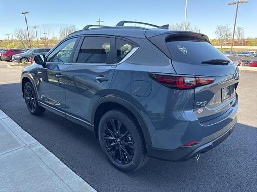 2025 Mazda CX-5 2.5 S Carbon Edition