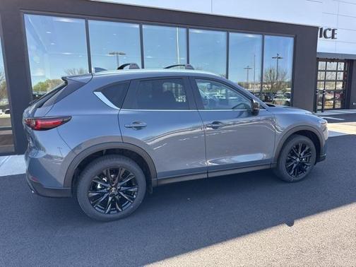 2025 Mazda CX-5 2.5 S Carbon Edition