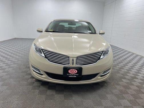 2016 Lincoln MKZ Base