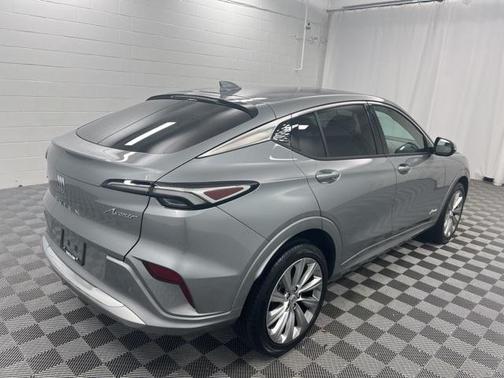 2024 Buick Envista Avenir