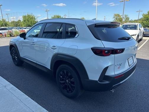2025 Mazda CX-50 2.5 S Premium Package