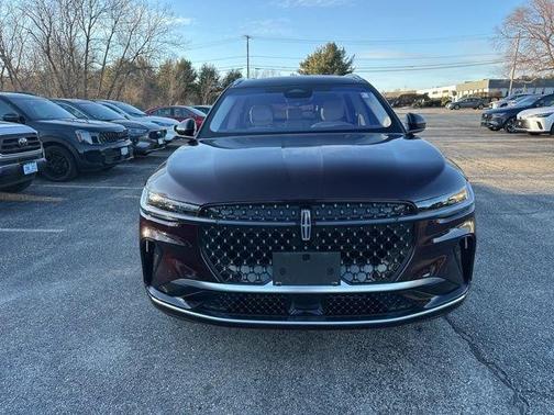 2024 Lincoln Nautilus Black Label