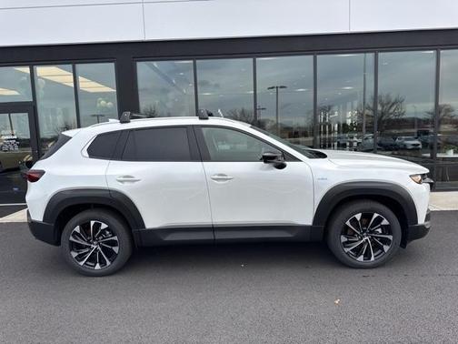 2025 Mazda CX-50 Hybrid Premium Plus Package